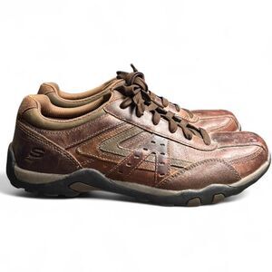 Vintage Womens Grunge Skechers Trainers SZ 10